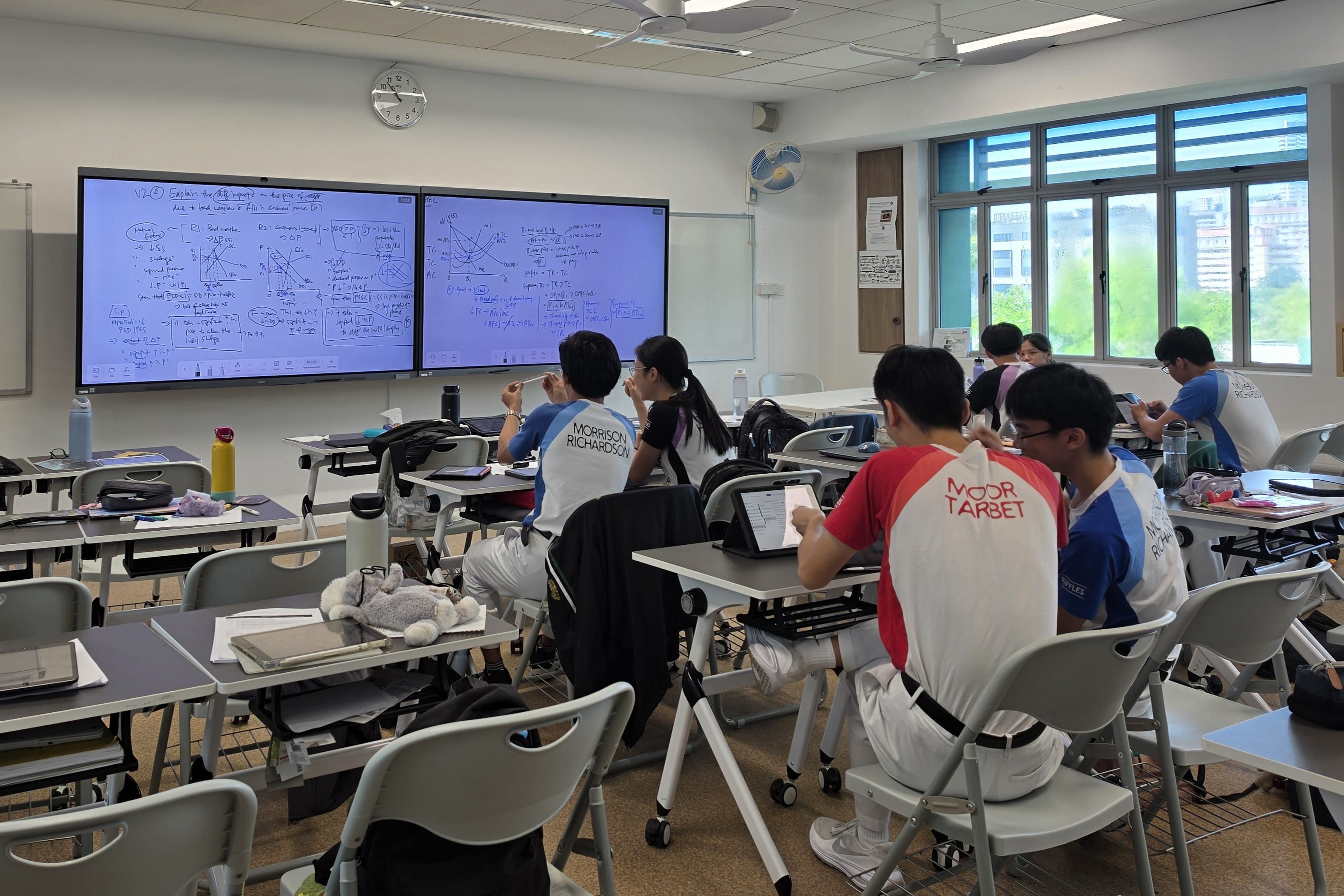 Year 5-6 Classroom